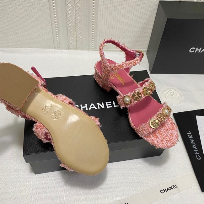 Chanel Shoes 91053-3