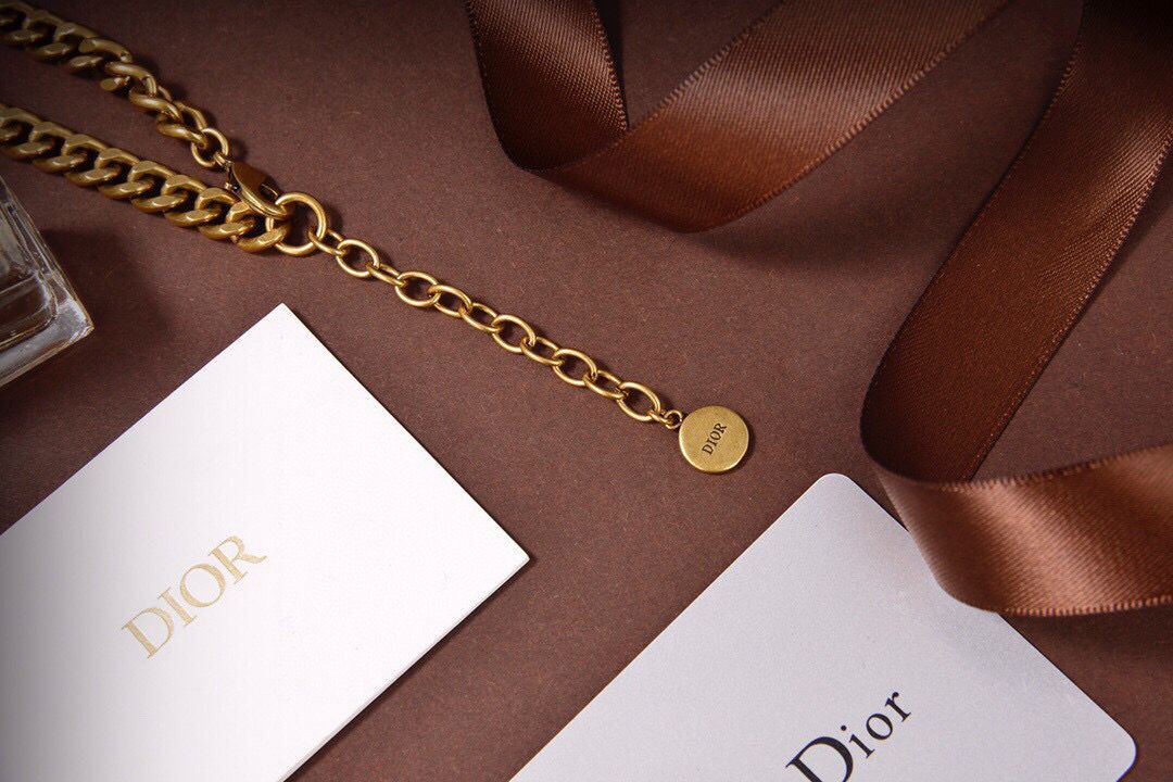 Dior Necklace DN23698