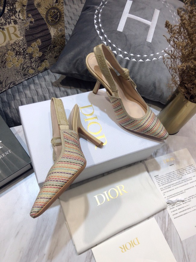 Dior Shoes Dior767DJ-1 9.5CM height