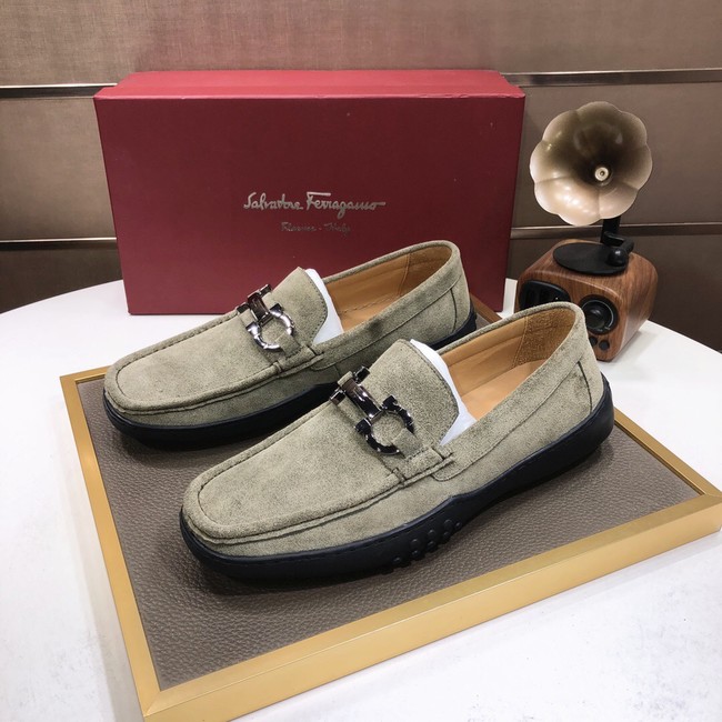 Ferragamo mans Shoes 15710