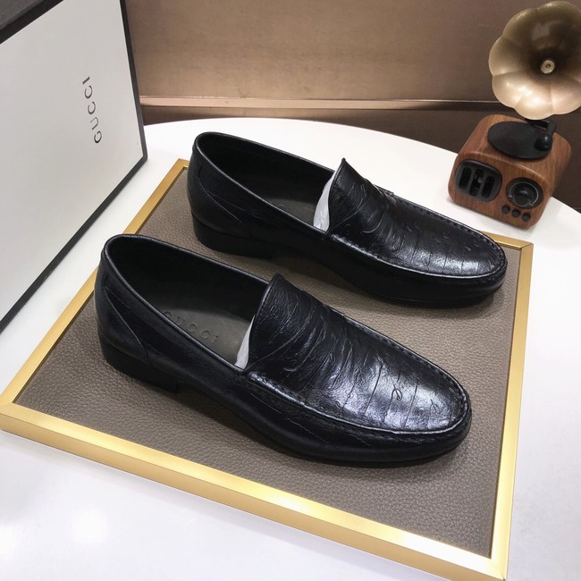 Gucci mans Shoes 15699