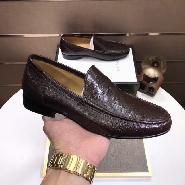 Gucci mans Shoes 15701