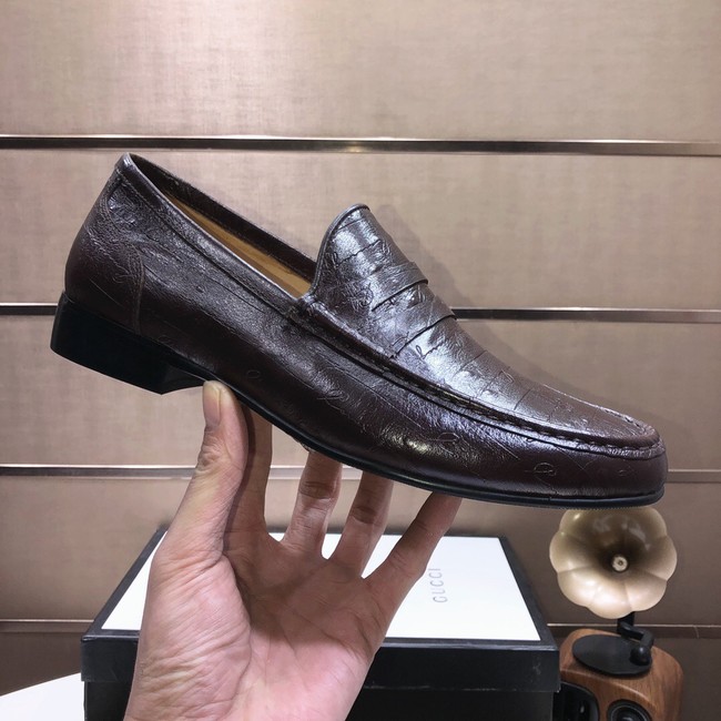 Gucci mans Shoes 15701