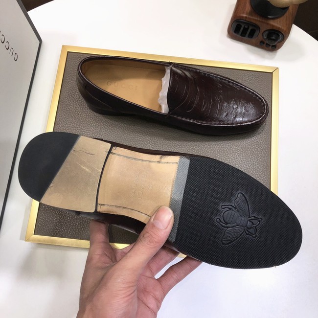 Gucci mans Shoes 15701