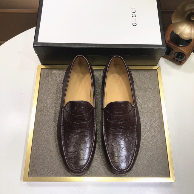 Gucci mans Shoes 15701