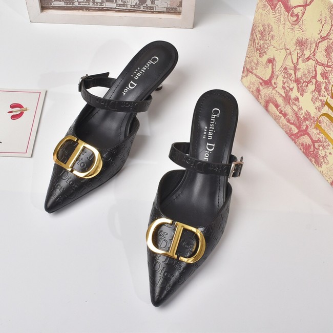 Dior Shoes 51219 4.5CM height