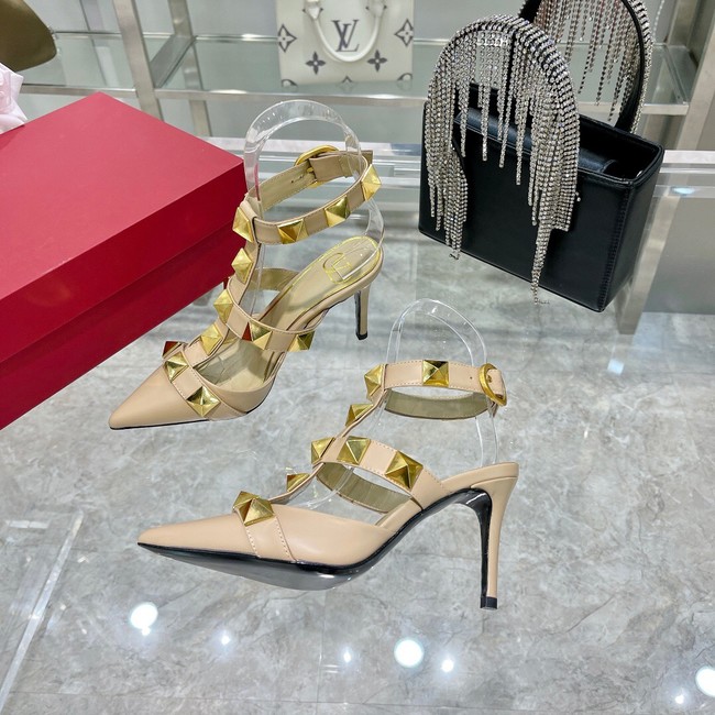 Valentino Shoes  51222 8CM height