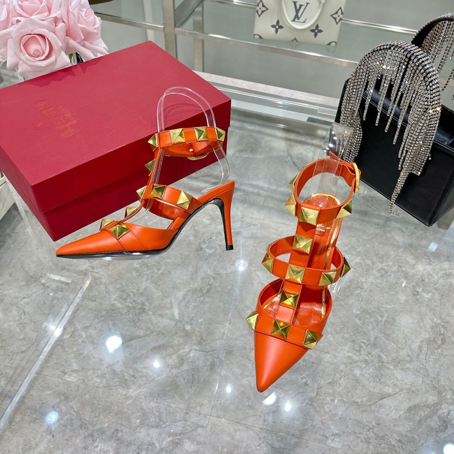 Valentino Shoes 51227 8CM height