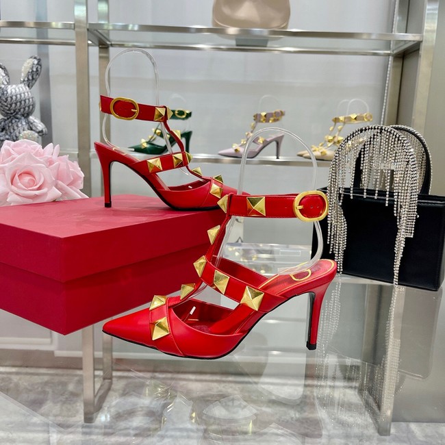 Valentino Shoes 51231 8CM height