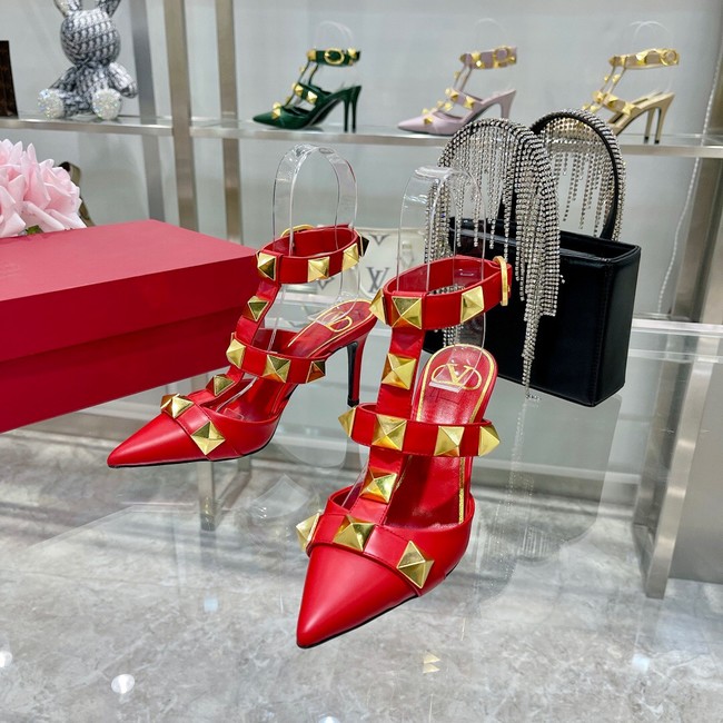 Valentino Shoes 51231 8CM height