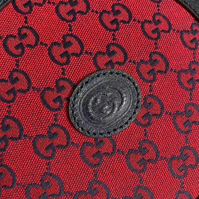 Gucci Horsebit 1955 mini bag 658825 red
