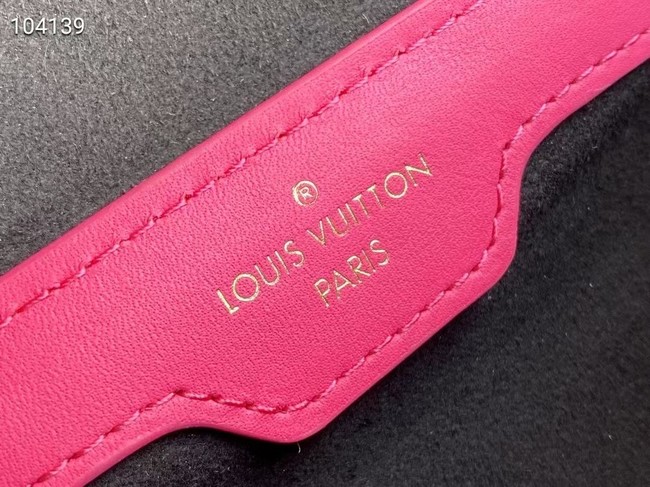 Louis Vuitton Epi Leather original M58688 rose