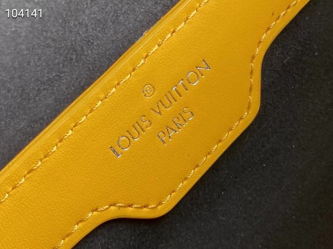 Louis Vuitton Epi Leather original M58688 yellow