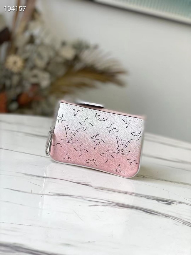 Louis Vuitton ZIPPY WALLET M80490 Gradient Pink