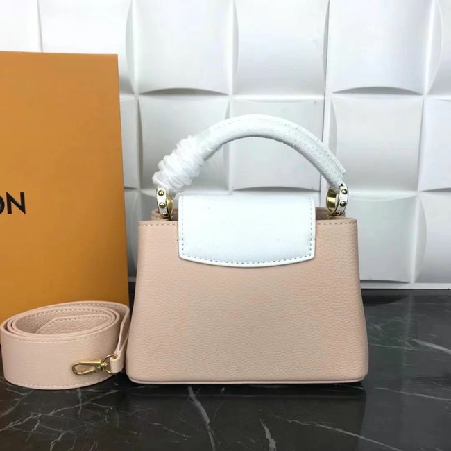 Louis Vuitton CAPUCINES MINI M99676 light pink