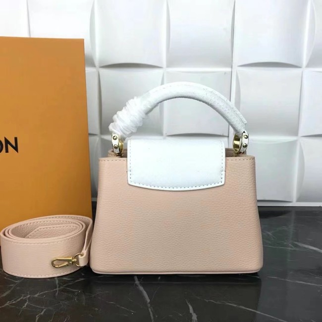 Louis Vuitton CAPUCINES MINI M99676 light pink