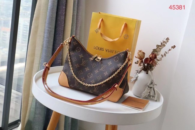 Louis Vuitton Monogram Canvas M45381 brown