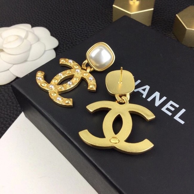 Chanel Earrings CE6502