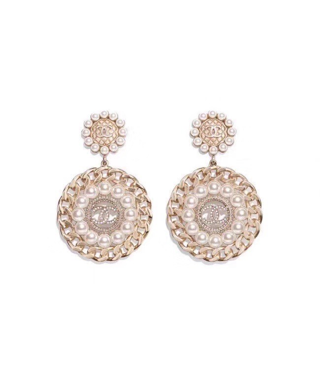 Chanel Earrings CE6509