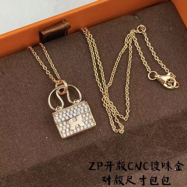 Hermes Necklace CE6529