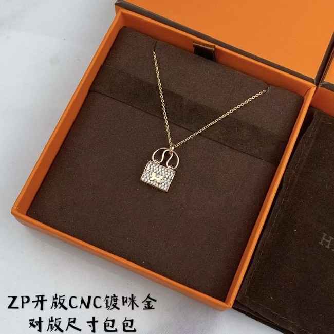 Hermes Necklace CE6529