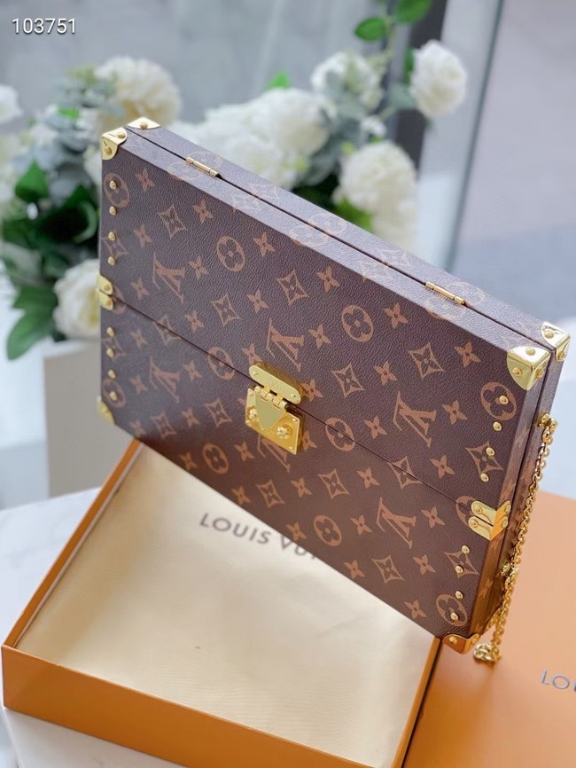 Louis Vuitton Monogram Canvas mirror 36999