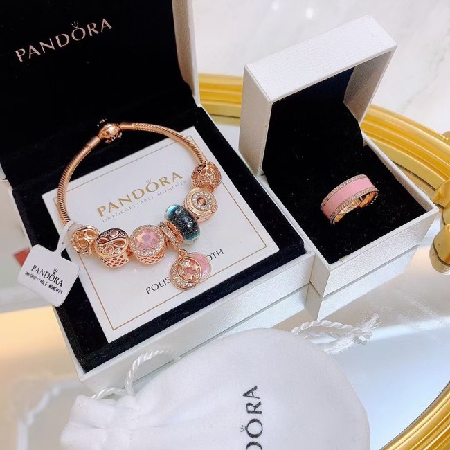 Pandora Bracelet CE6537