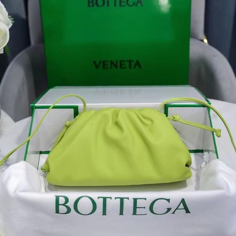 Bottega Veneta THE MINI POUCH 585852 Green