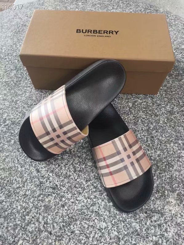 BurBerry Shoes BUR185OM-1