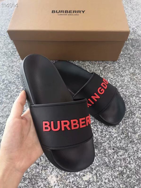 BurBerry Shoes BUR185OM-4