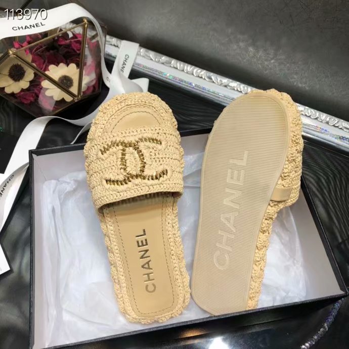 Chanel Shoes CH2778AL-2