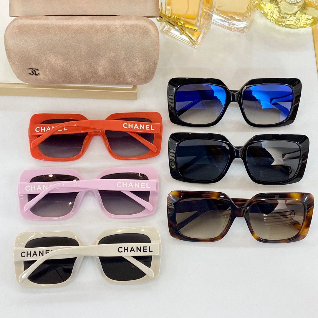 Chanel Sunglasses Top Quality CH6404