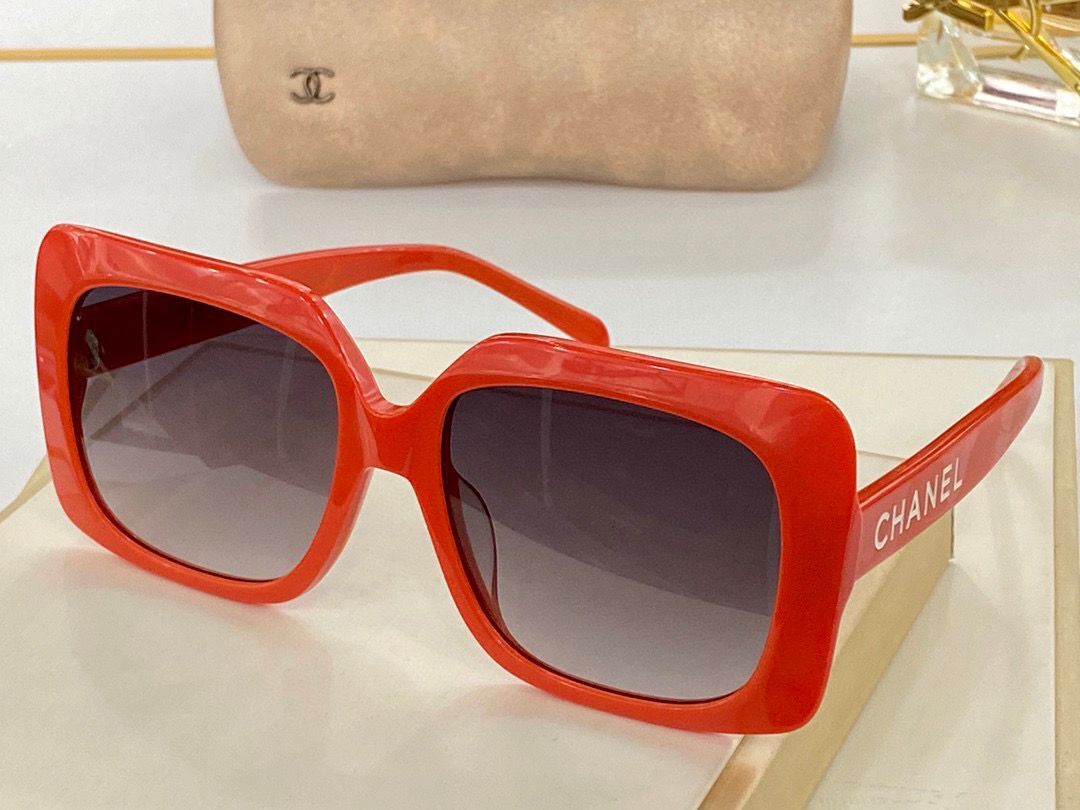 Chanel Sunglasses Top Quality CH6404