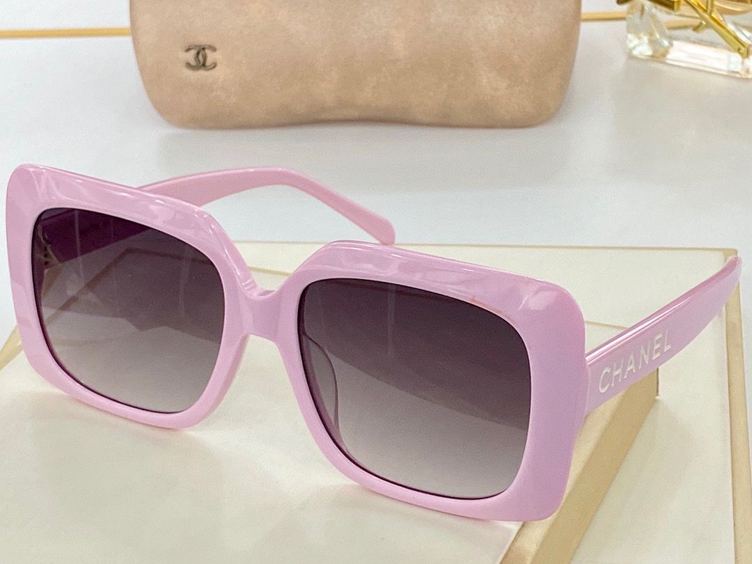 Chanel Sunglasses Top Quality CH6404