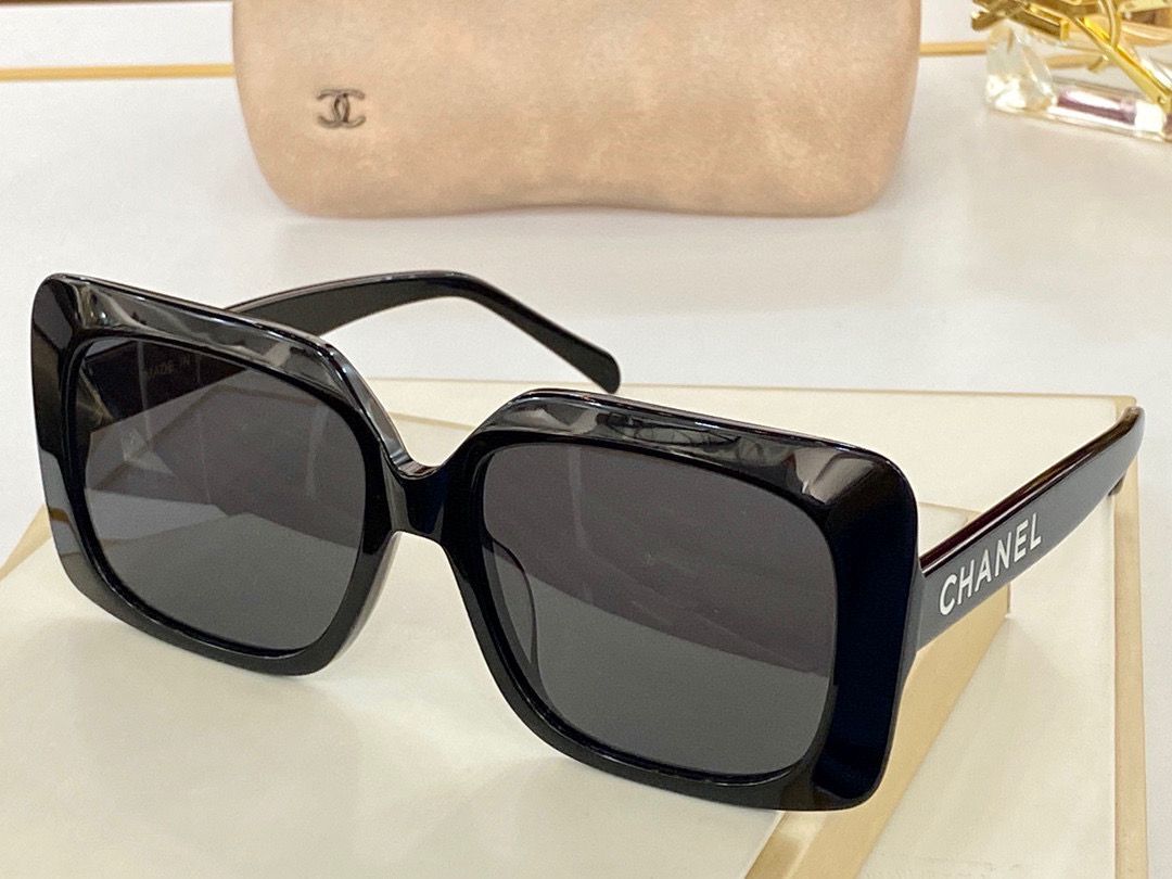 Chanel Sunglasses Top Quality CH6404