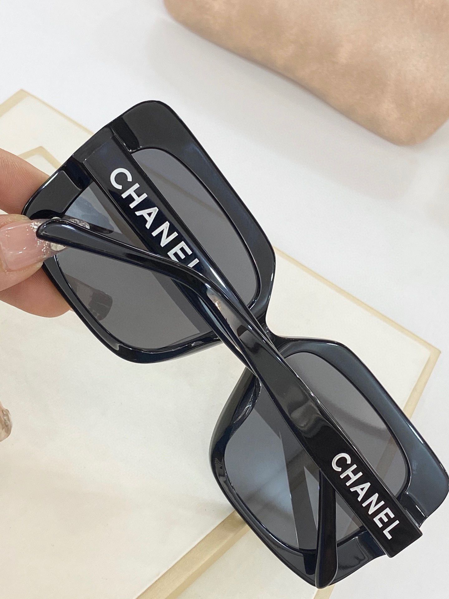 Chanel Sunglasses Top Quality CH6404