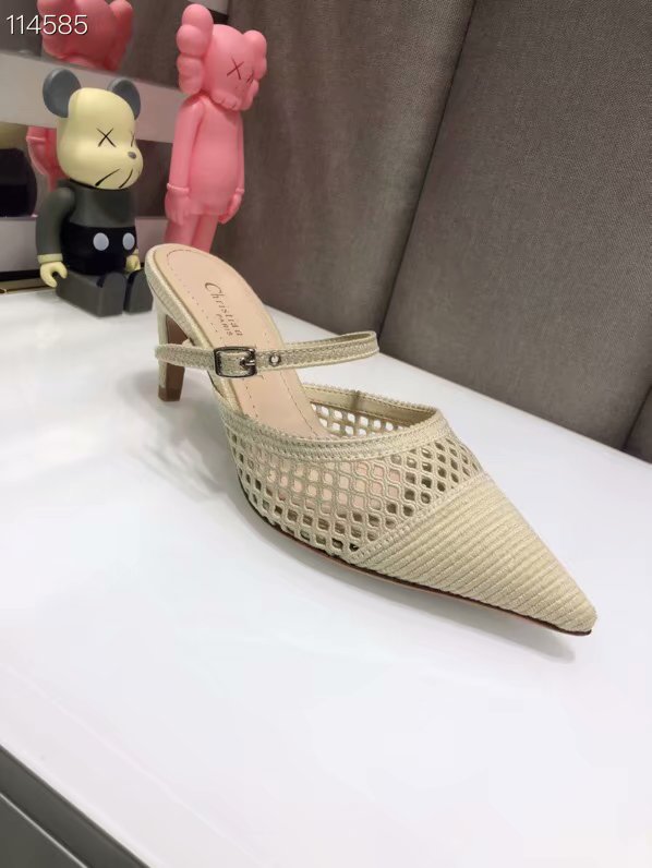 Dior Shoes Dior774DJ-2 Heel height 7CM