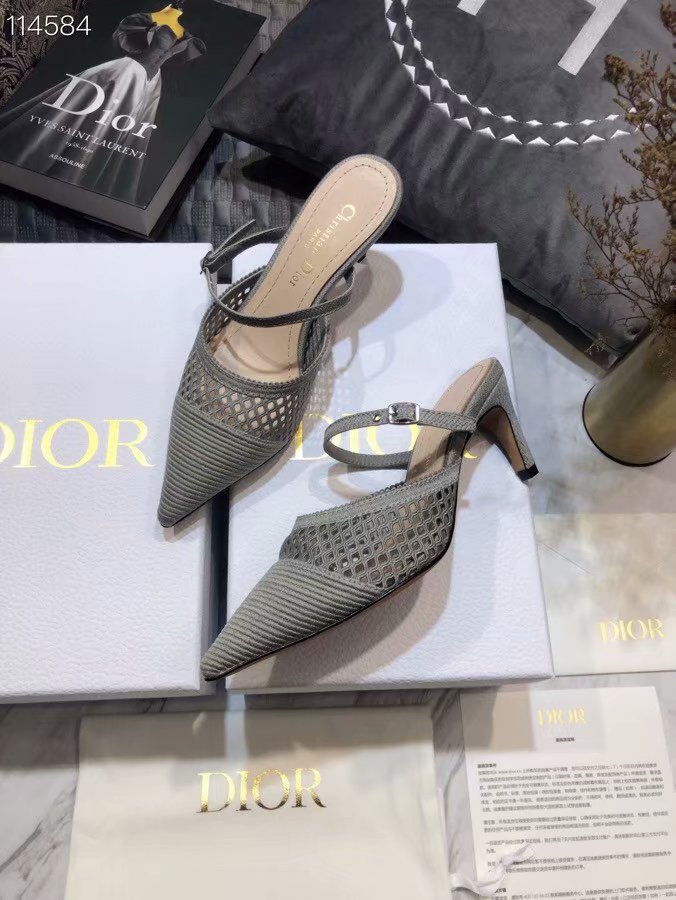 Dior Shoes Dior774DJ-3 Heel height 7CM