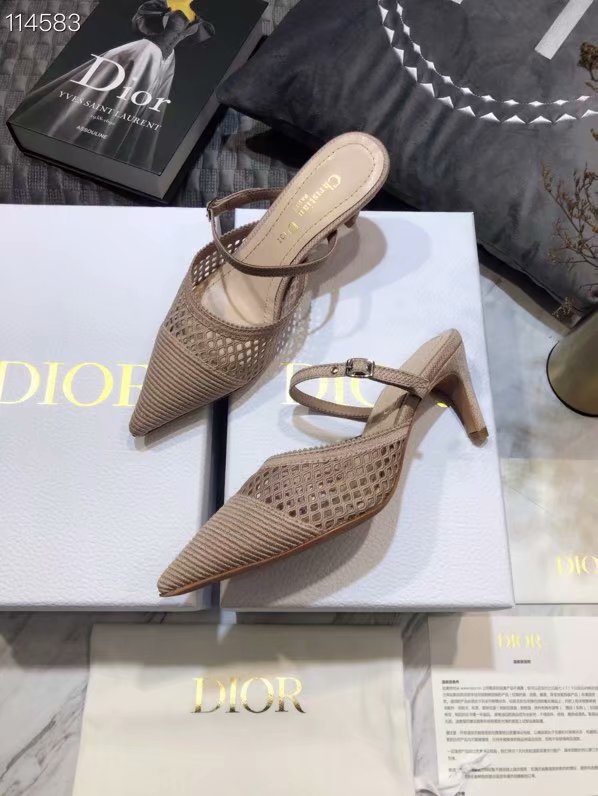Dior Shoes Dior774DJ-4 Heel height 7CM