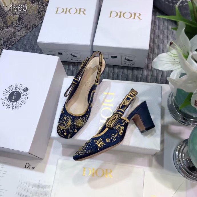 Dior Shoes Dior775DJ-1 Heel height 6.5CM