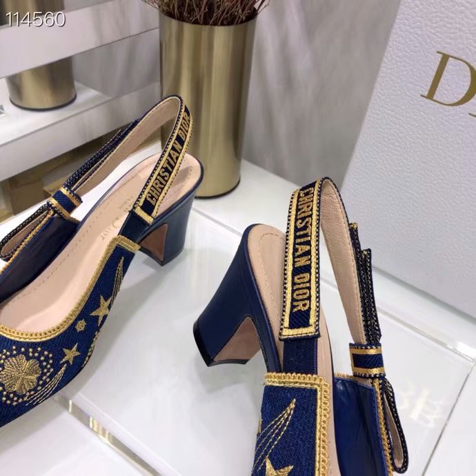 Dior Shoes Dior775DJ-1 Heel height 6.5CM