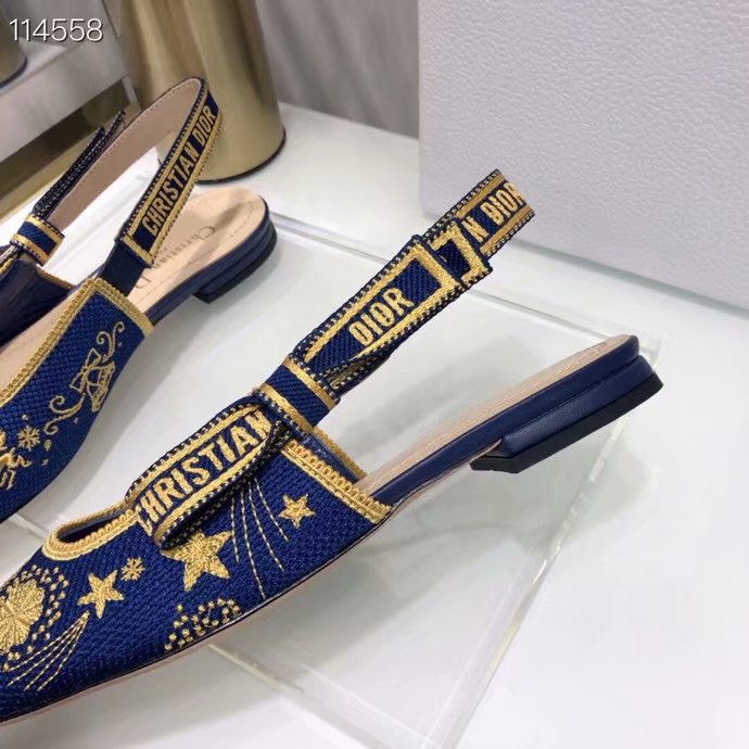 JADIOR SLINGBACK PUMP Multicolor775DJ-3