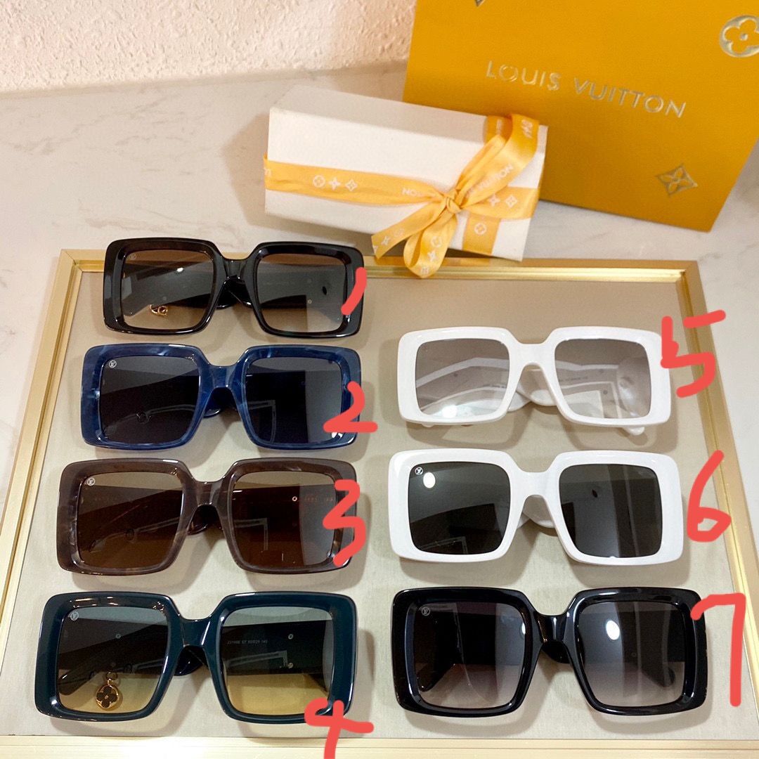 Louis Vuitton Sunglasses Top Quality LV8921