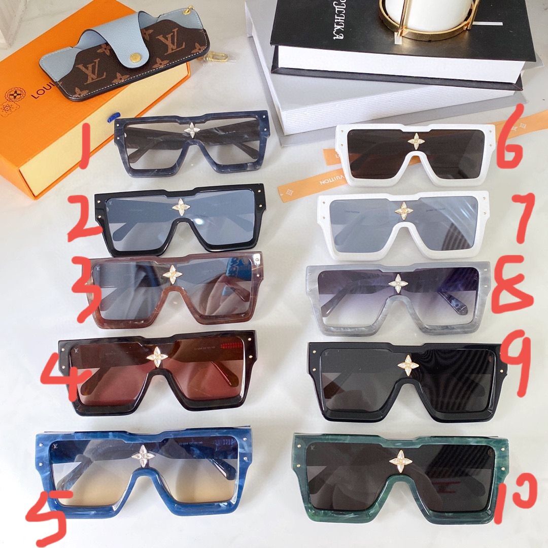Louis Vuitton Sunglasses Top Quality LV8922