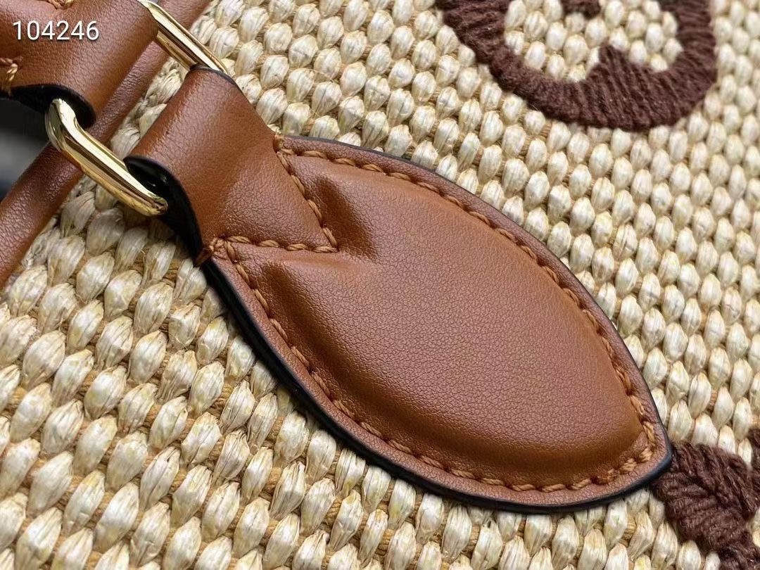 Louis Vuitton ONTHEGO MM M57707 Tan