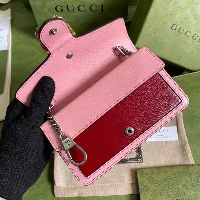 Gucci Dionysus super mini bag 476432