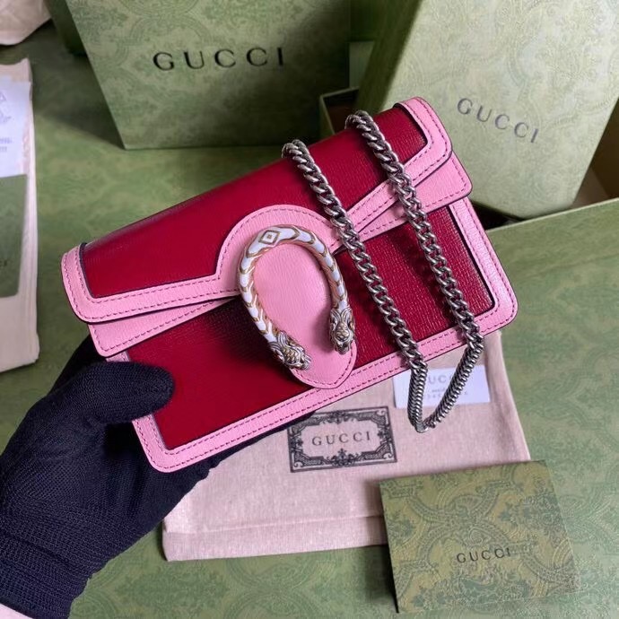 Gucci Dionysus super mini bag 476432