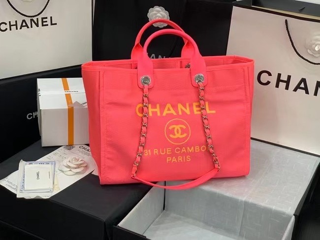 Chanel Original large shopping bag 66941 pink