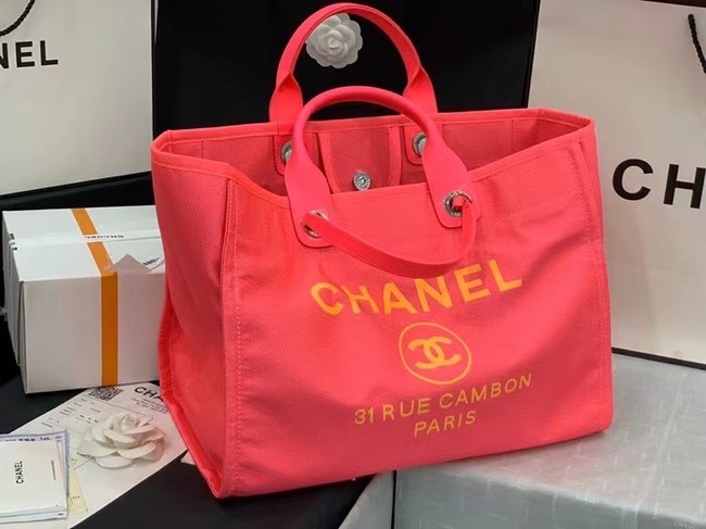 Chanel Original large shopping bag 66941 pink