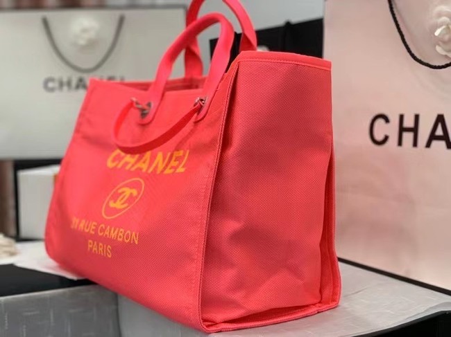 Chanel Original large shopping bag 66941 pink